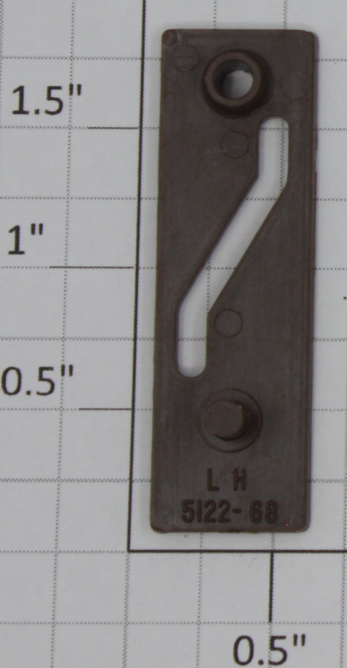 Lionel 5122-68 Left Hand Switch Cam