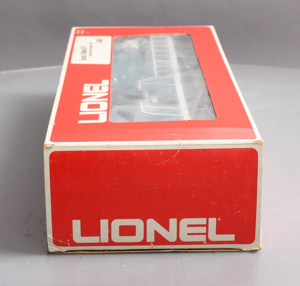 Lionel 6-8655 O Gauge Boston & Maine GP-9 Non-Powered Dummy Diesel Locomotive NIB