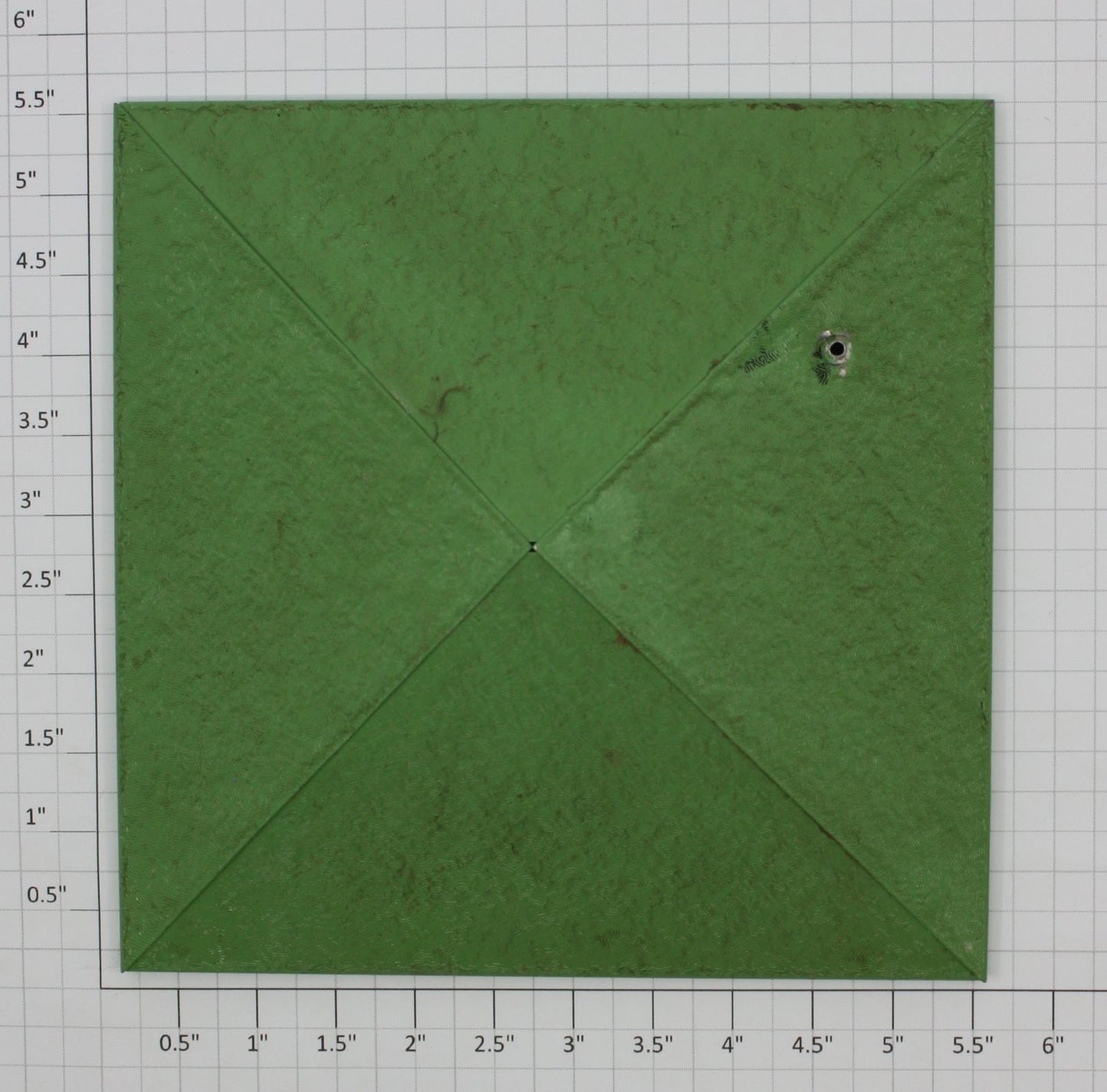 American Flyer 583-10 Green Signal Tower Roof