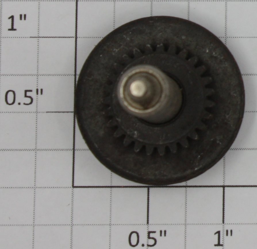 Lionel 623-10 Gear Wheel & Magnetration Axle
