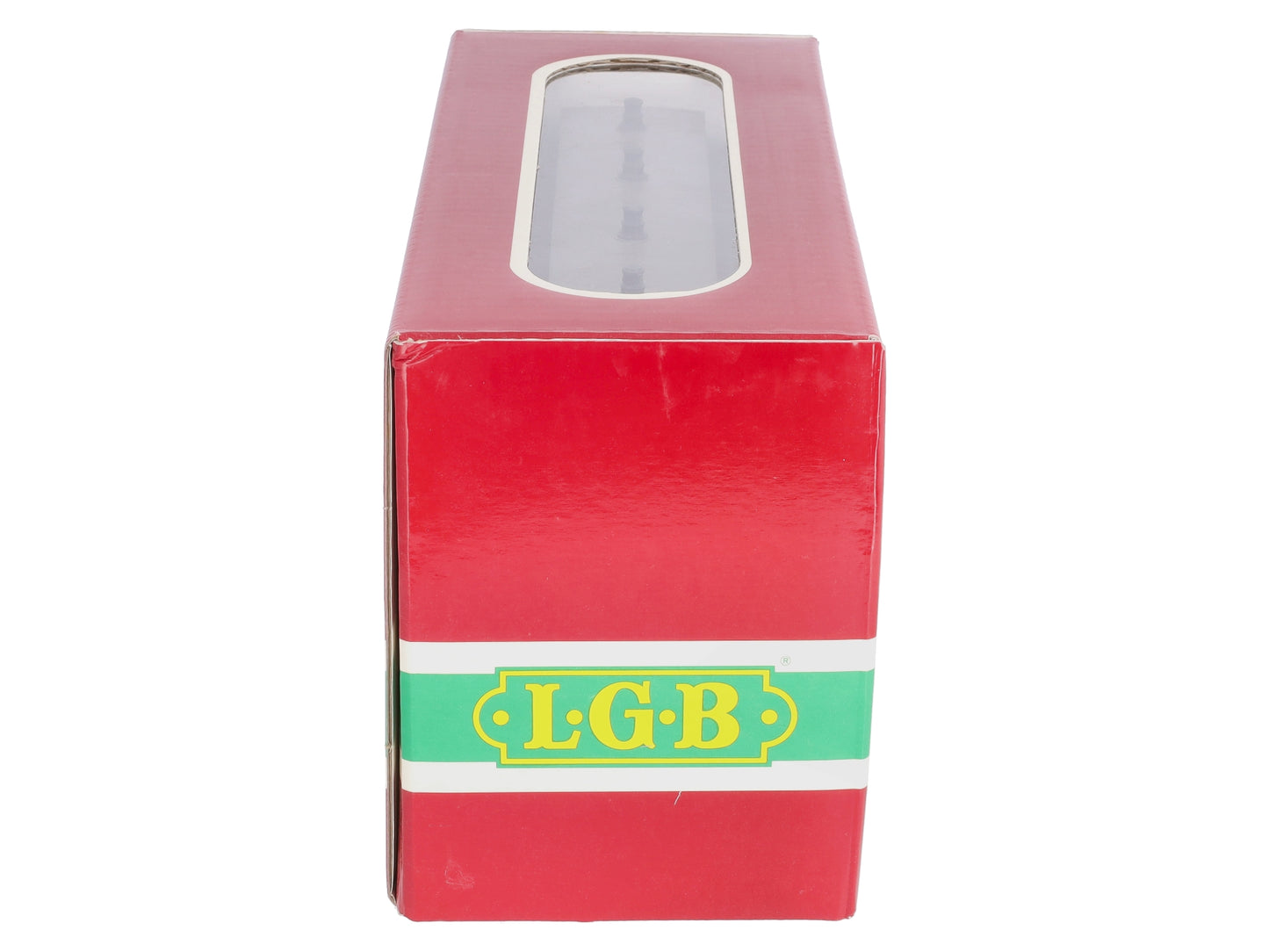 LGB 3050 G Gauge European 4-Wheel Passenger Car LN/Box