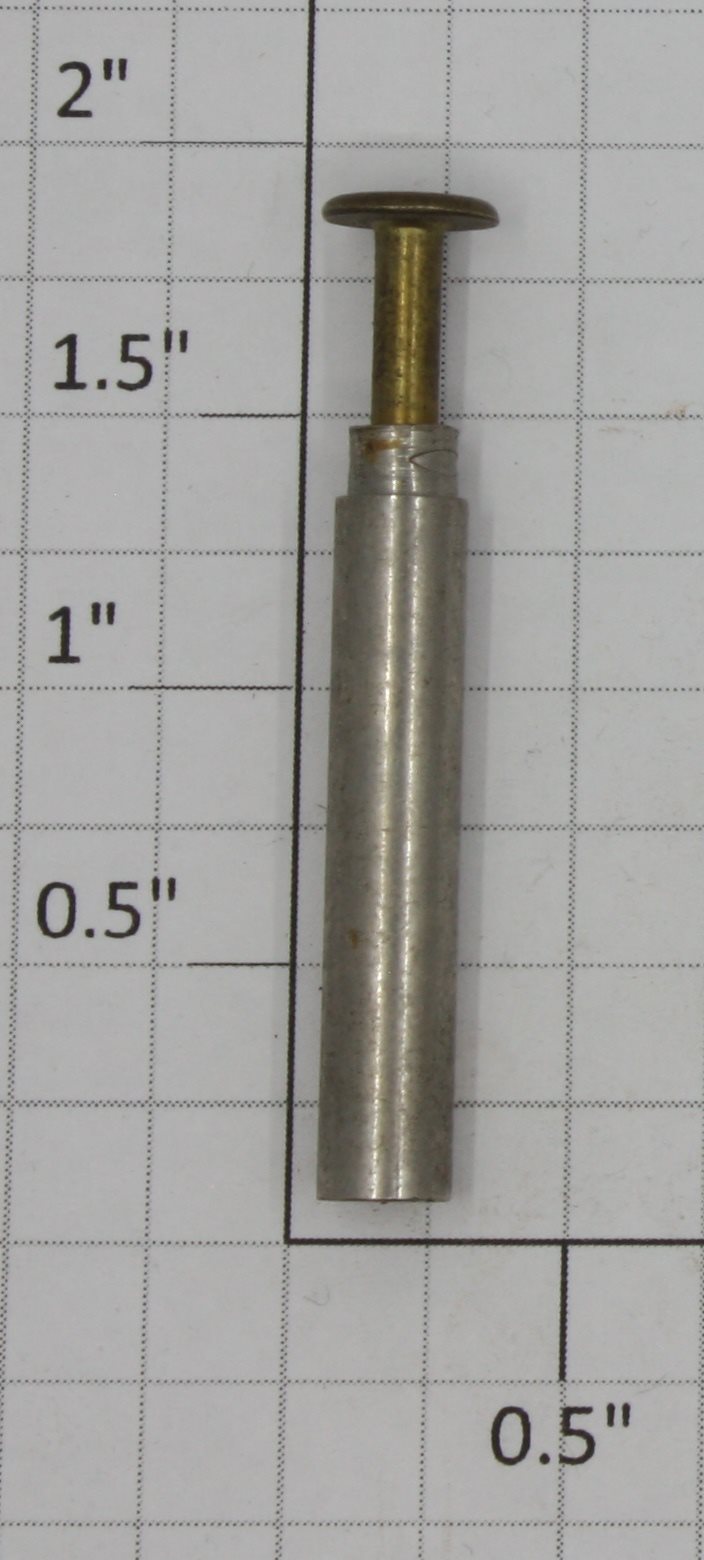 Lionel 252-65 Crossing Cate Solenoid Plunger Assembly