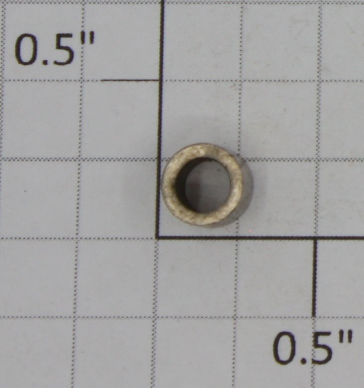 Lionel 257-40 O Gauge Spacer .28" OD x .25" H x .19" ID