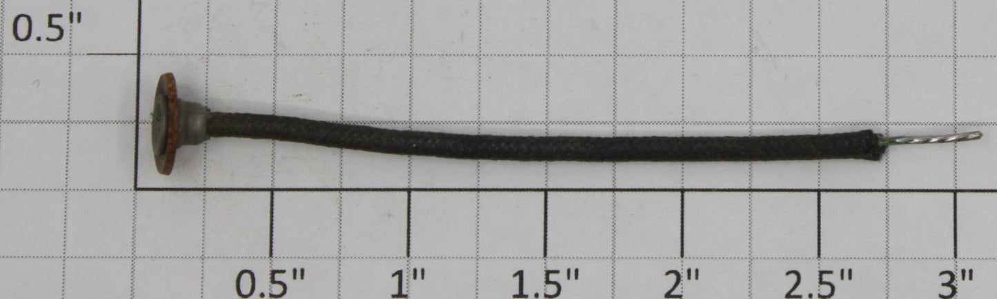 Lionel 259-39 Lamp Contact with Lead Wire