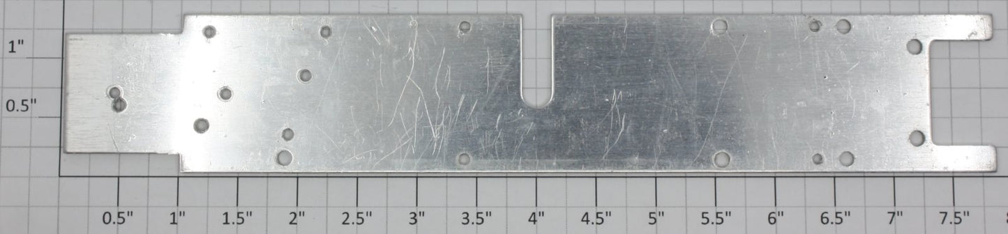 Lionel 8314-56 Genset PC Boards Mounting Plate