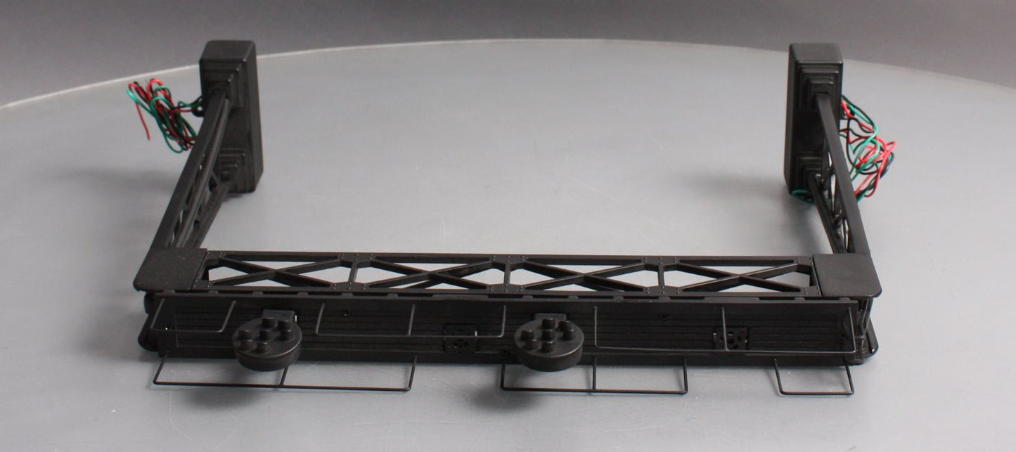MTH 30-11030 O Gauge Pennsylvania Operating Signal Bridge LN/Box
