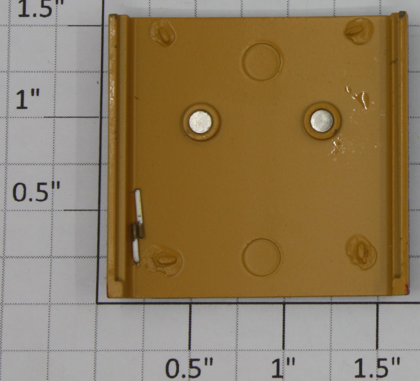 Lionel 6208314146 Genset Long Hood Hatch #2701