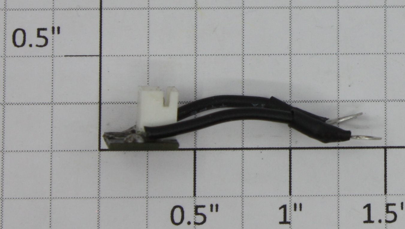 Lionel 6208314363 Genset Truck Power Pin Connecter PCB Circuit Board