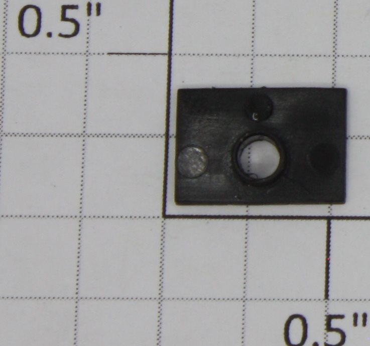 Lionel 6208314335 Genset Top Collector Insulator