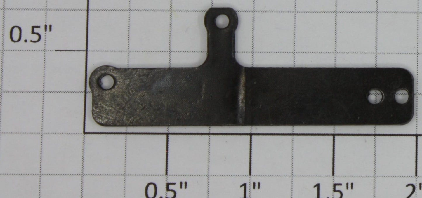 Lionel 6208314037 Genset 3rd Smoke Unit Bracket