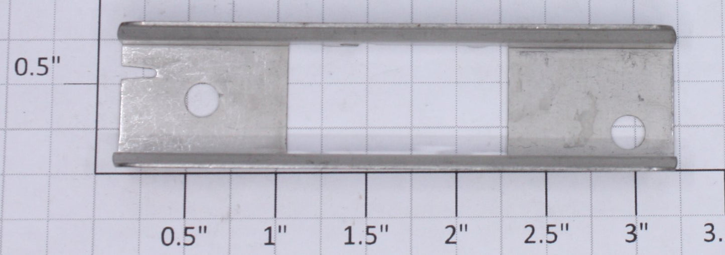 Lionel 3424-85 Zinc "O27" Track Trip Actuator Blade