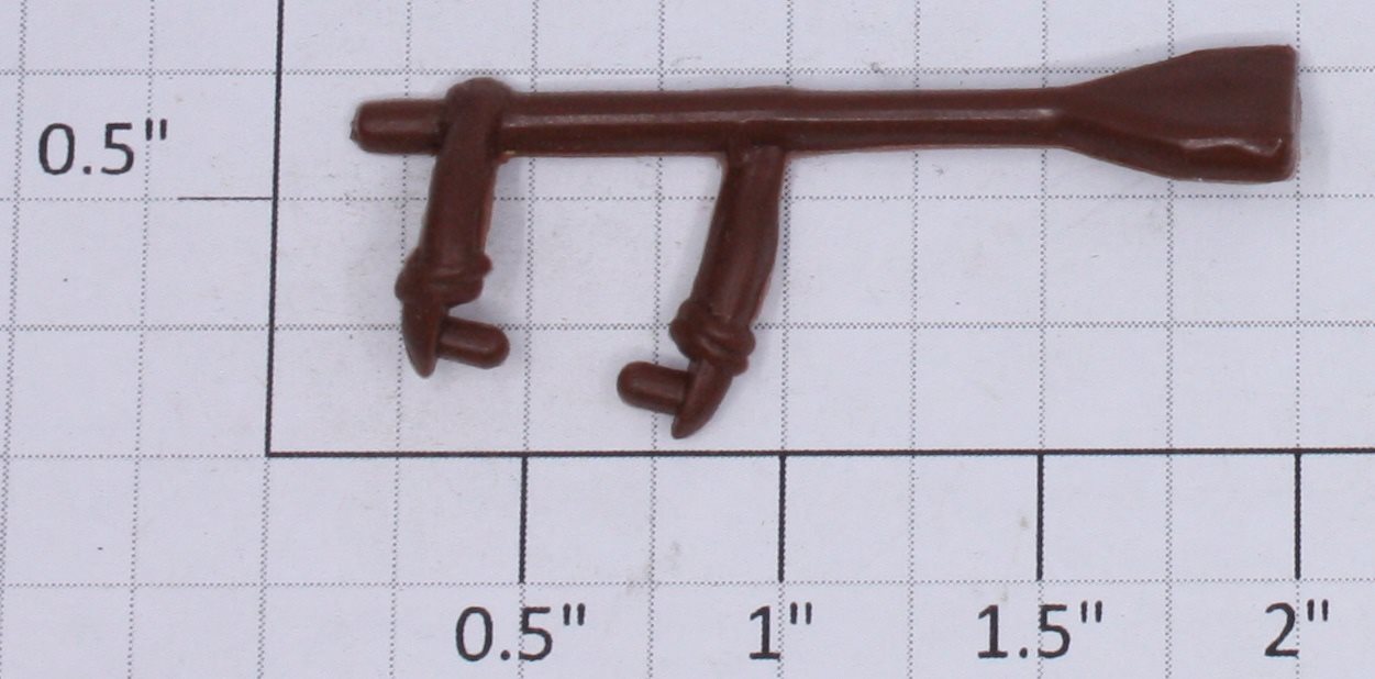Lionel 352-5 O Gauge Icing Station Brown Paddle with Arms