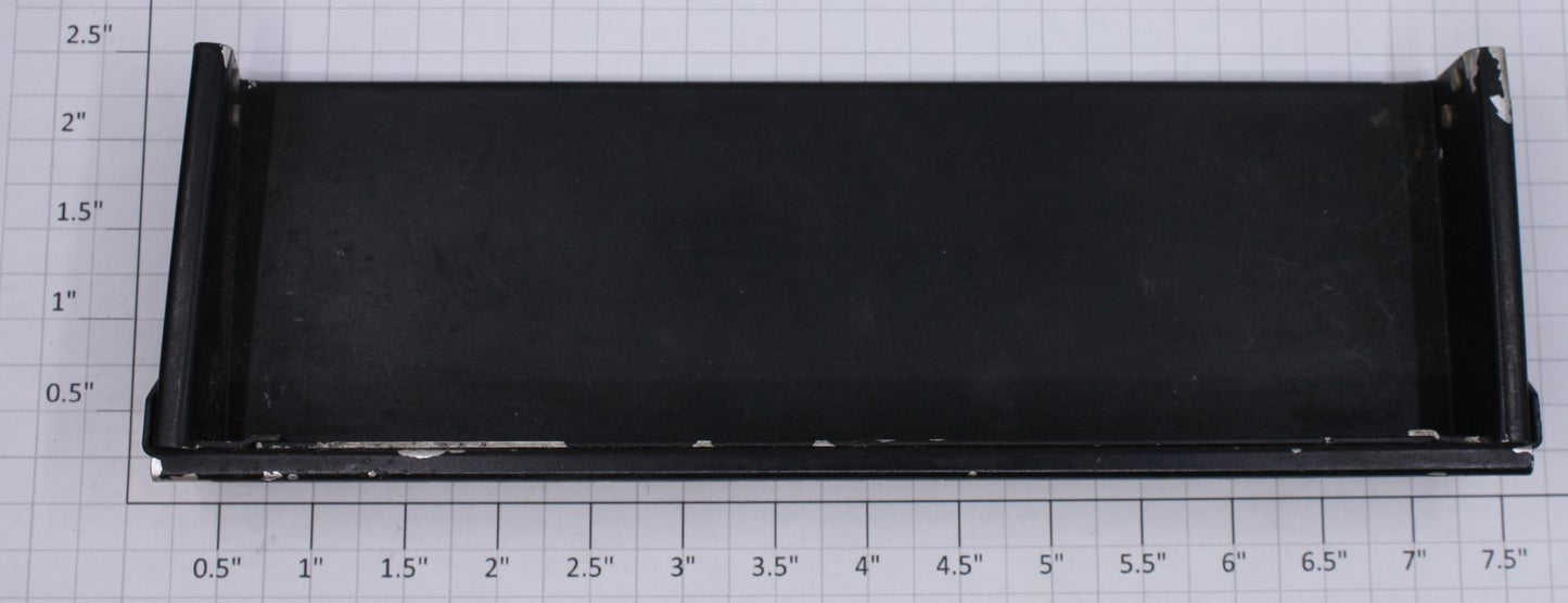 Lionel 3459-21 Black #3459 Automatic Dump Car Tray