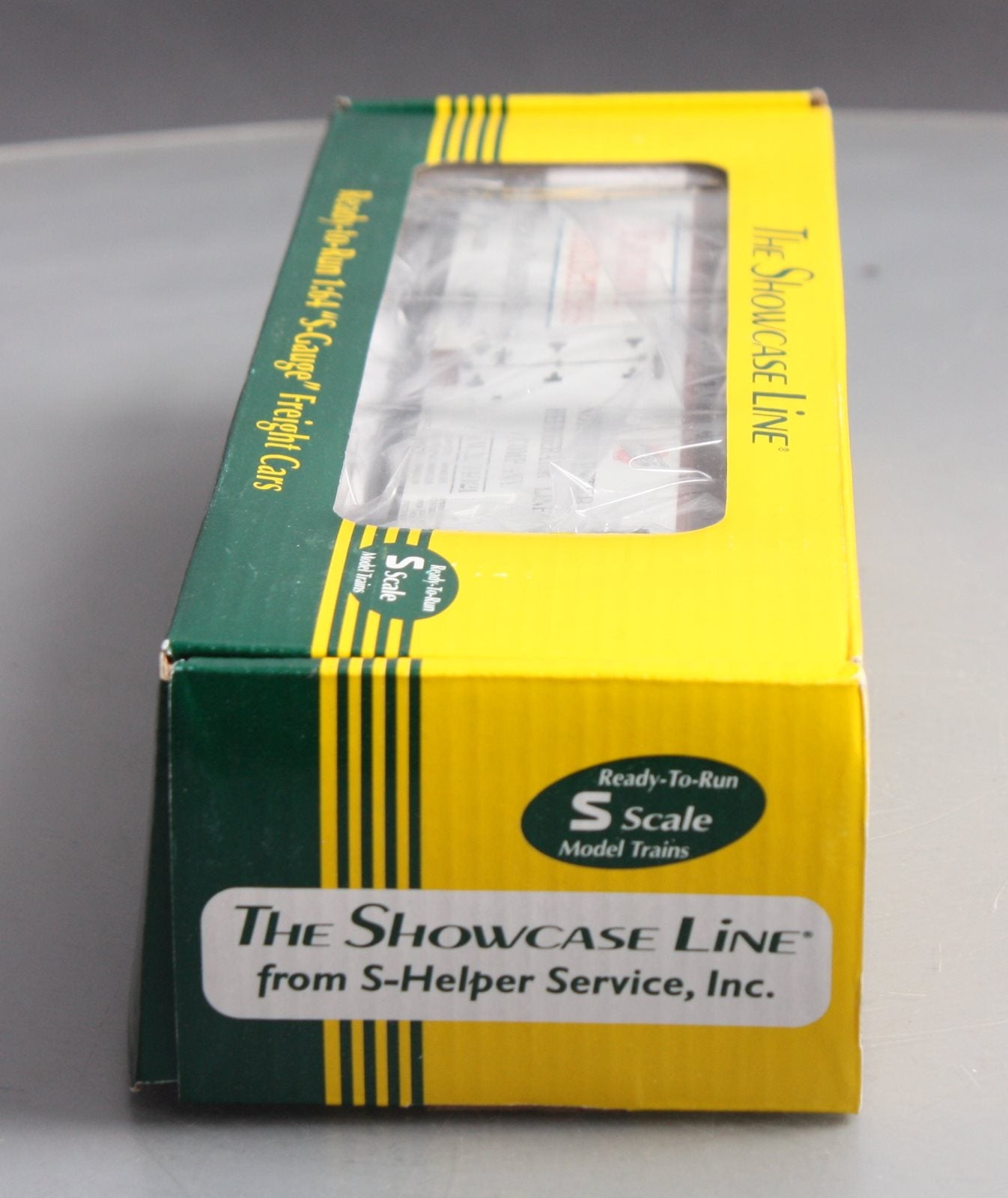 S-Helper 02045 S Scale "Eat More Cranberries" Reefer Car LN/Box