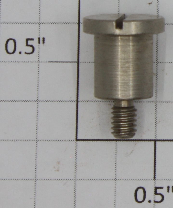 Lionel 385E-20 STD Gauge Nickel Slotted Cheese Head 385E/1835E Drive Rod Screw