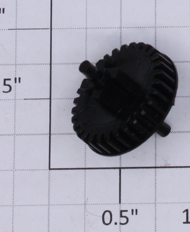 Lionel 6351-35 Black Cluster Gear