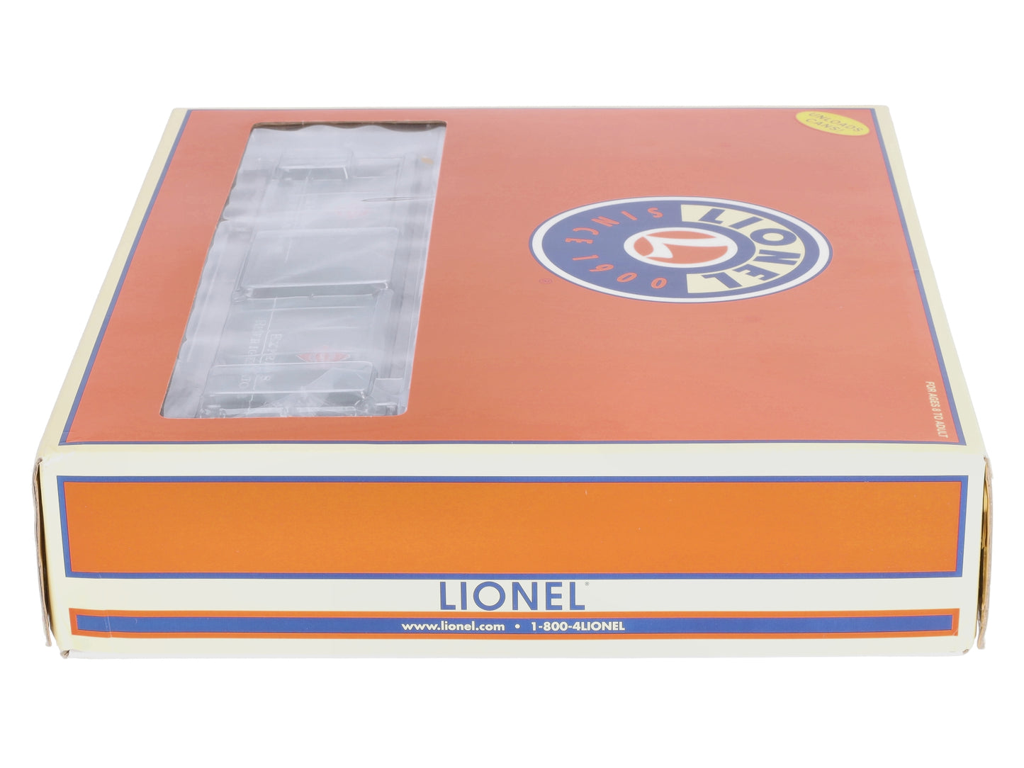 Lionel 6-26863 O Gauge American Railway Express Operating Milk Car #308 LN/Box