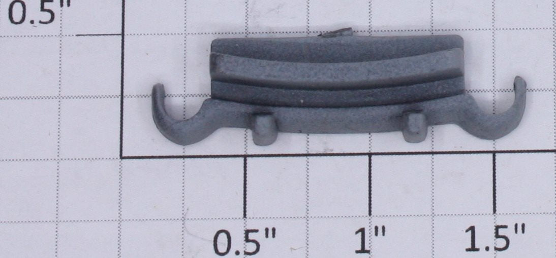 Lionel 6414-55 Slate Blue Automobile Rear Bumper