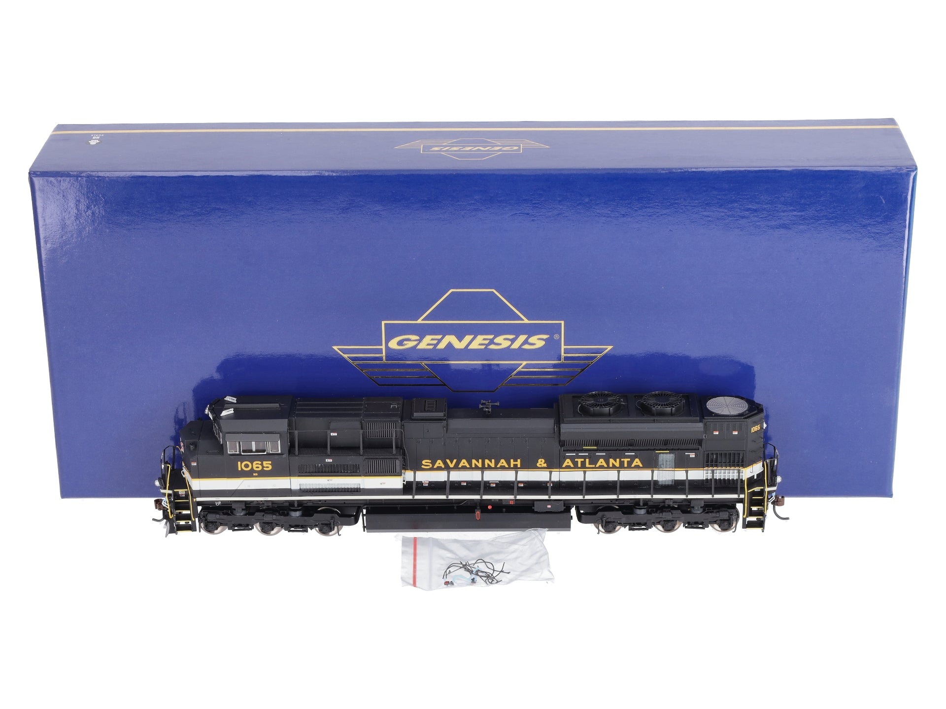 Athearn G68801 HO Norfolk Southern/S&A Heritage SD70ACe w/ DCC