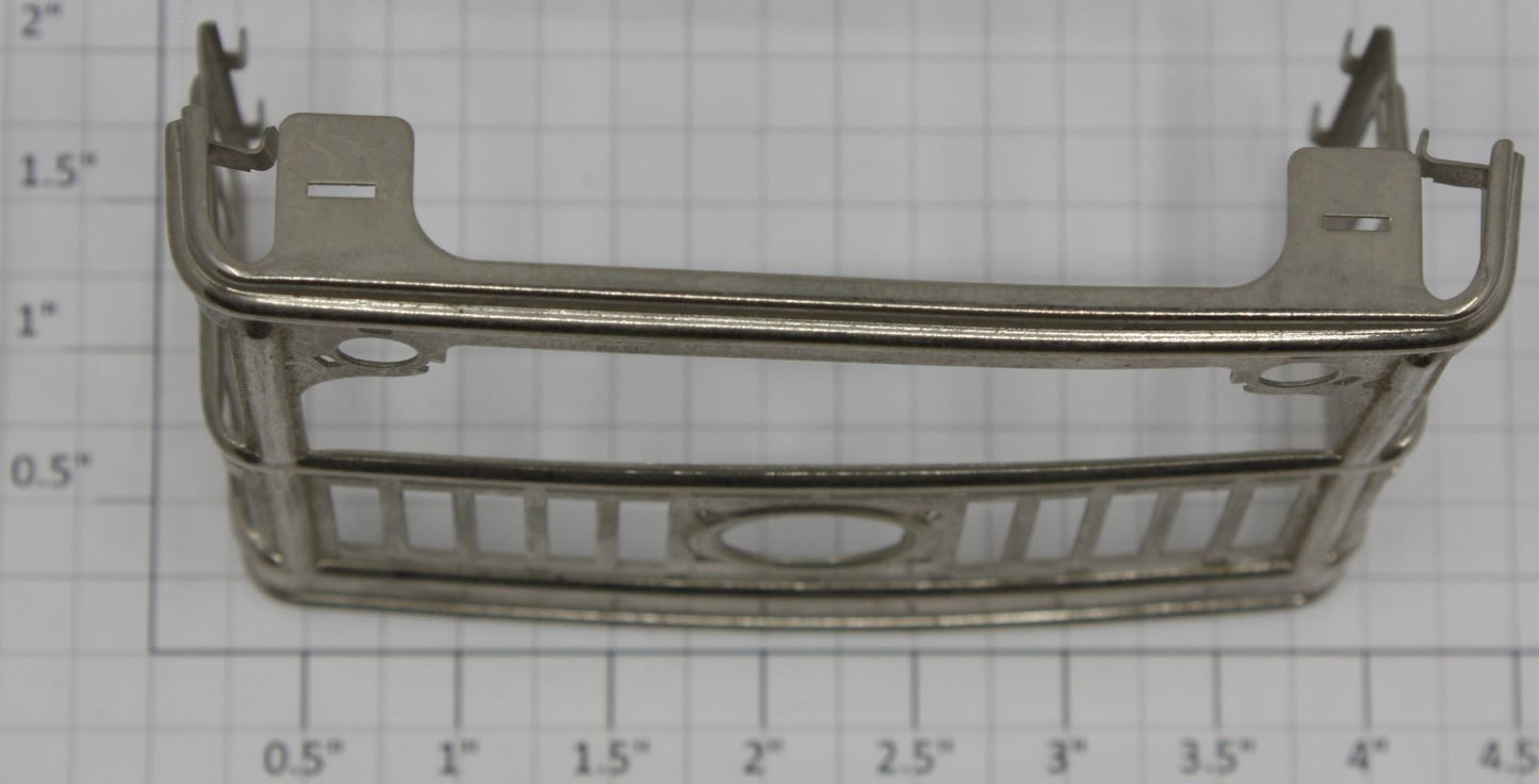 Lionel 422-10 Nickel Observation End Platform Railing