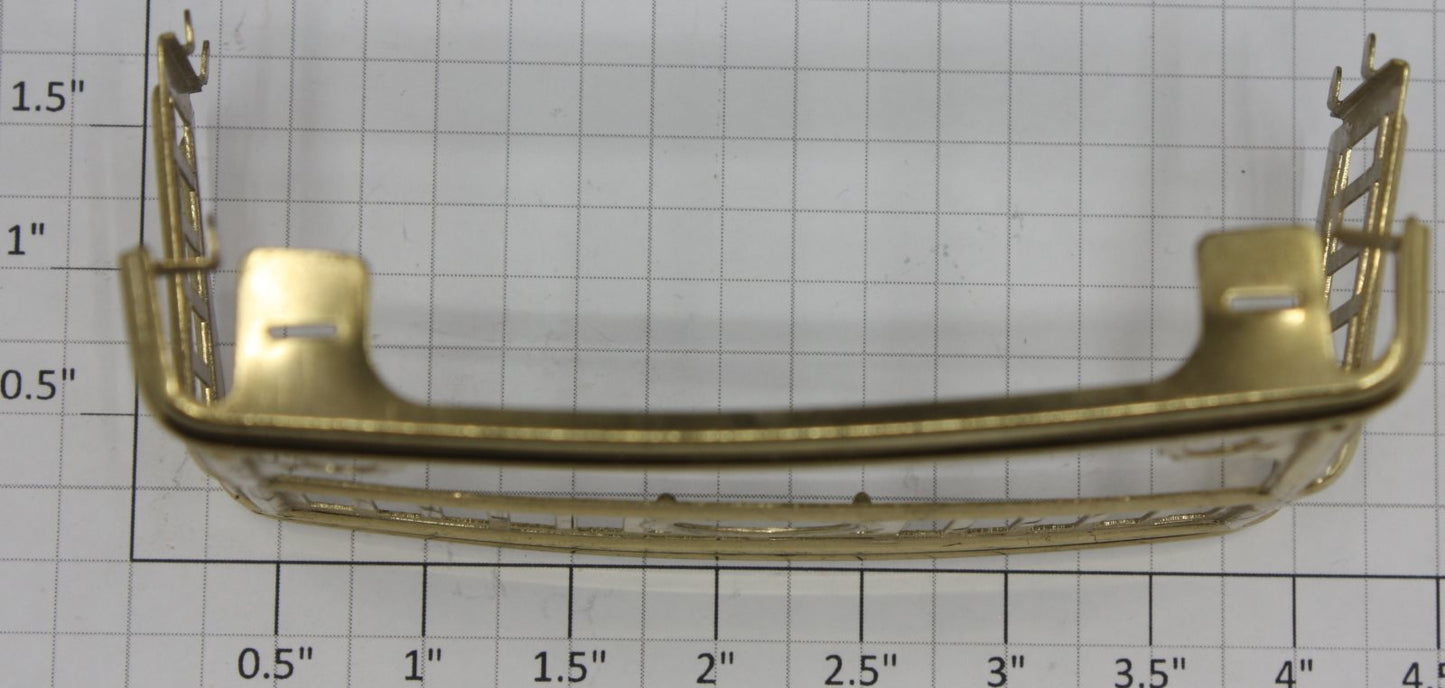 Lionel 422-10 Brass Observation End Platform Railing