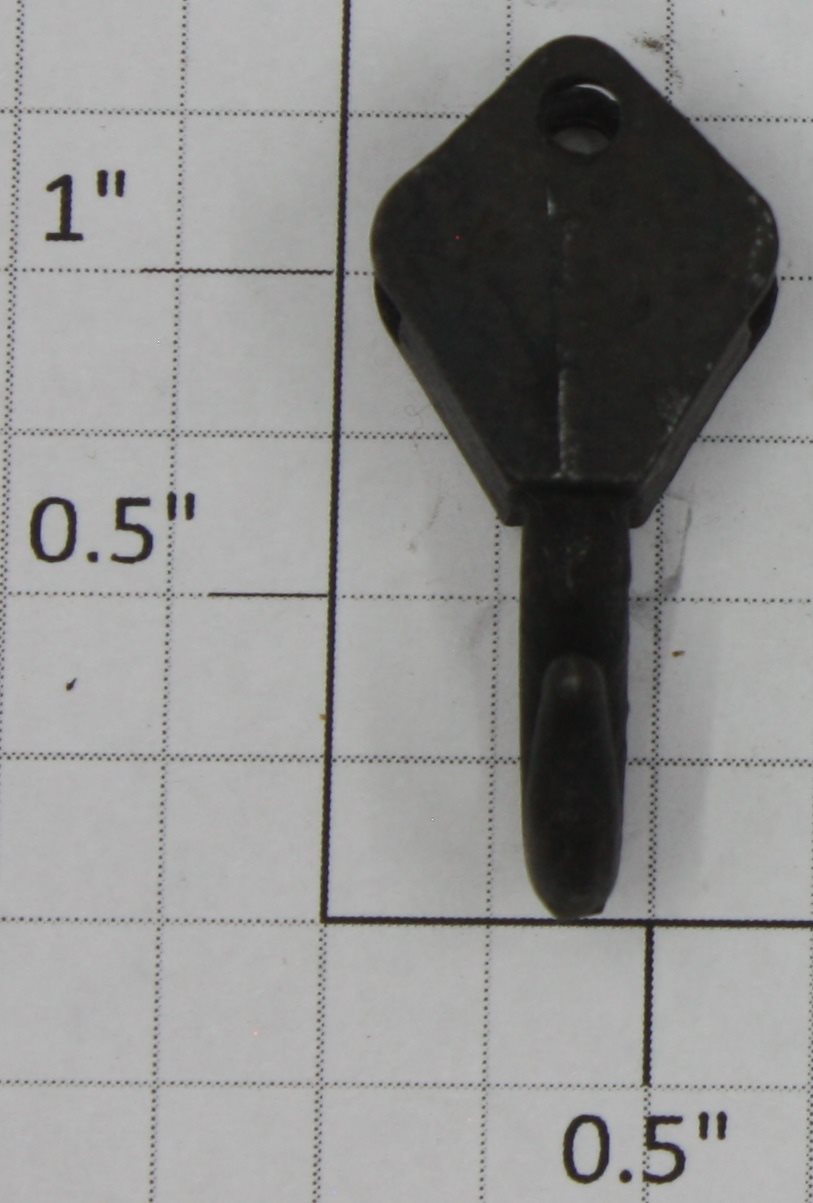 Lionel 2660-22 Offset Crane Hook & Block Frame