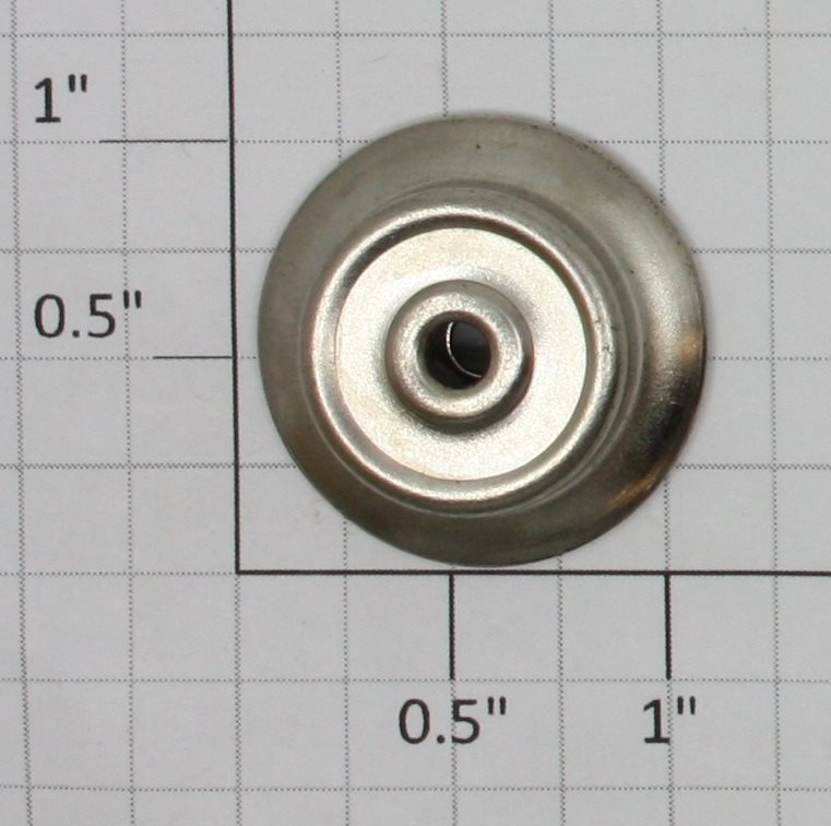 Lionel 600-7 600 Series 3/4" Rim Diameter Tinplate Wheel