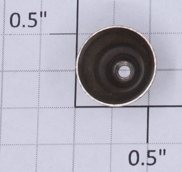Lionel 390-69 Standard Gauge Prewar Ornamental Nickel Bell Only