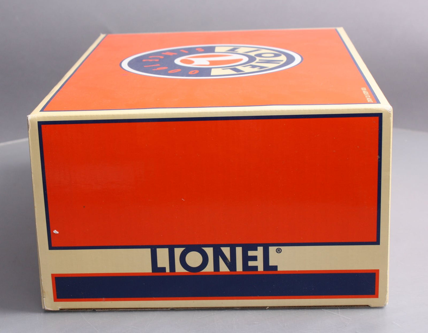Lionel 6-39227 O Gauge B&O 6468 Double Door Automobile Boxcar (Set of 3) NIB