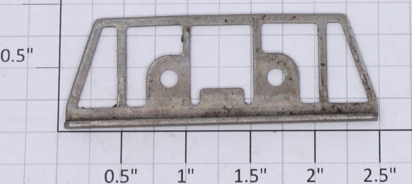 Lionel 2328-25 Nickel End Rail