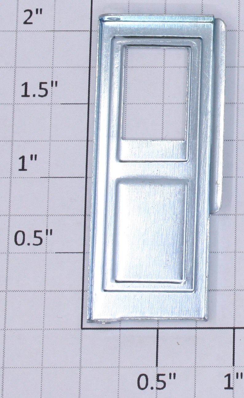 Lionel 392E-50 Unpainted Left Hand Door for Stephen Girard Train
