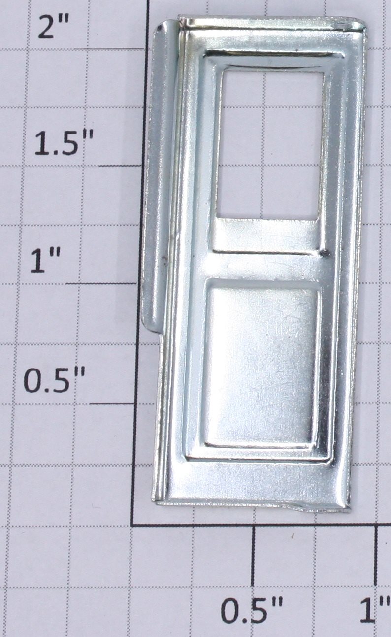 Lionel 392E-50 Unpainted Right Hand Door for Stephen Girard Train