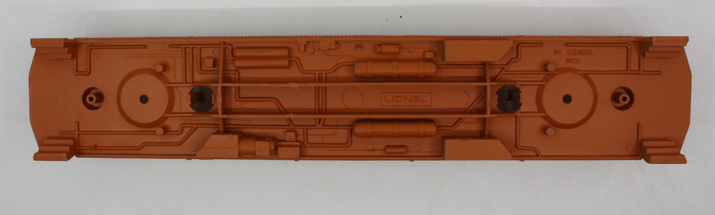 Lionel 9511-3 Milwaukee Road City of Minneapolis Passenger Car Shell