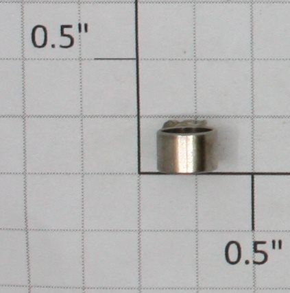 Lionel 5-11 Nickel Main Rod Spacer - Fits 5, 6, 7