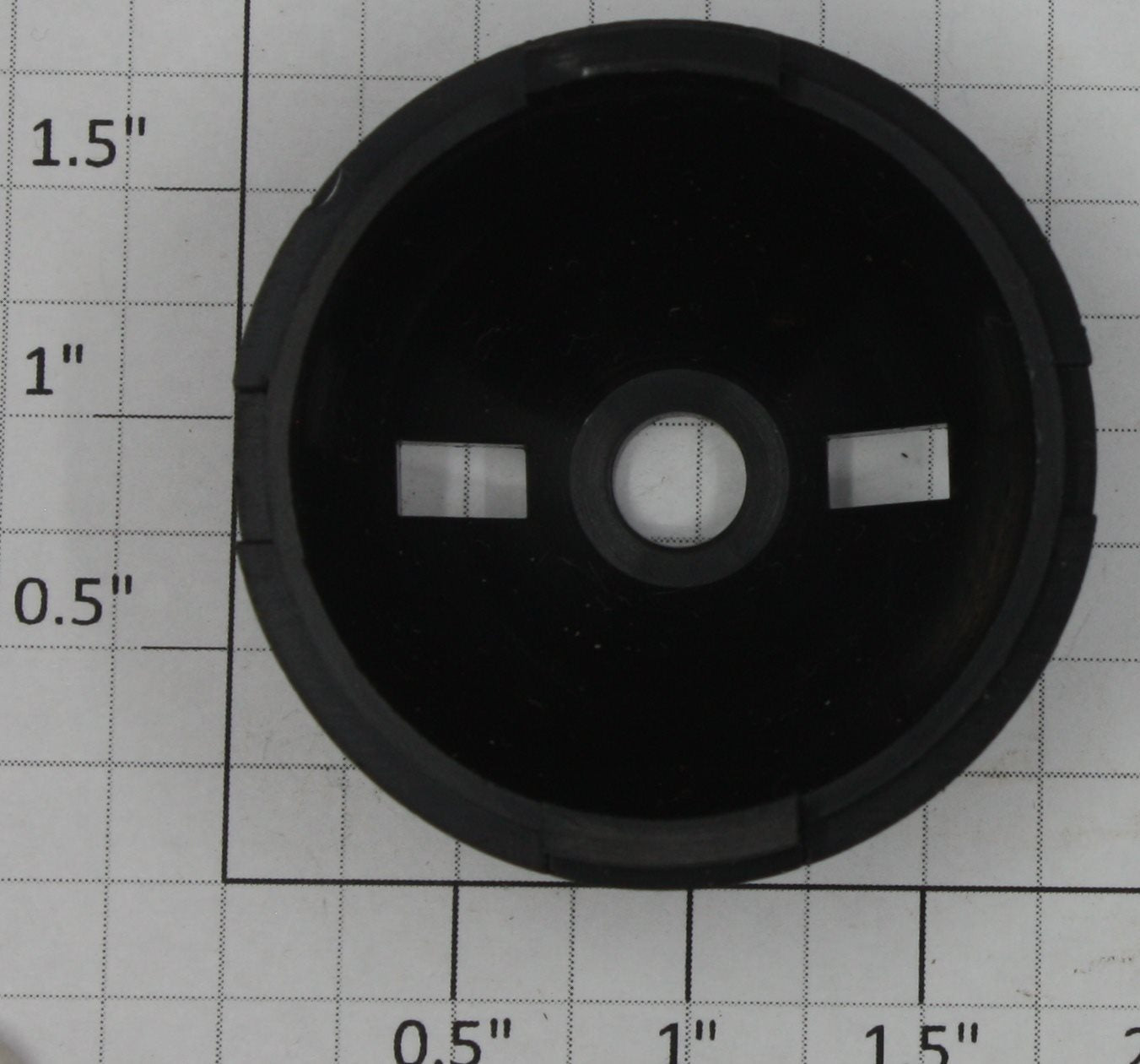 Lionel 746-9 Plastic Black Boiler Front
