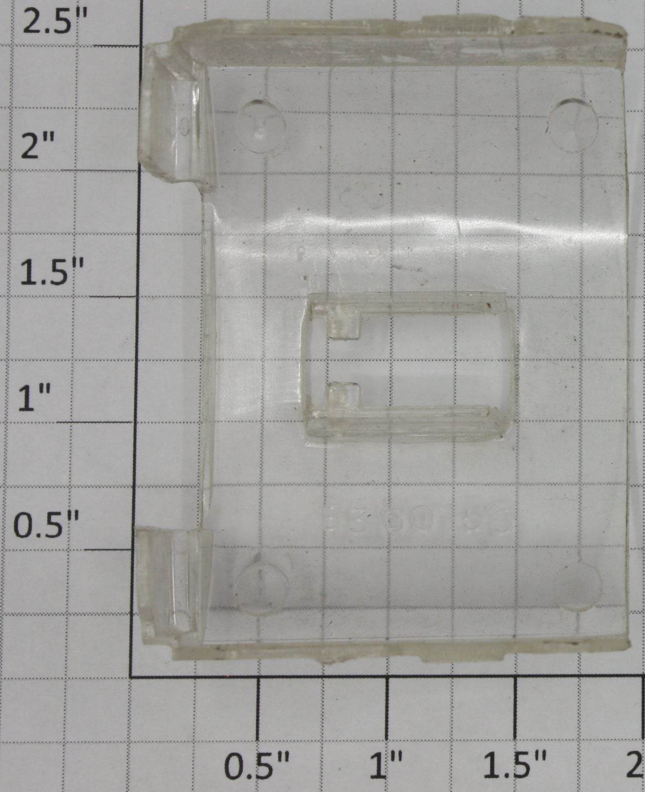 Lionel 8360-56 Diesel Window Shell
