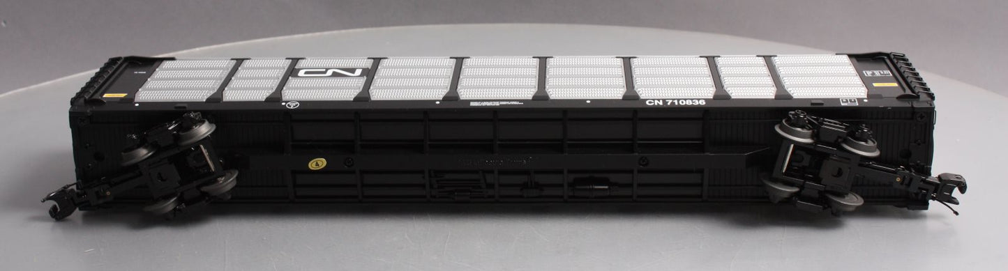 MTH 20-98712 Canadian National Corrugated Auto Carrier #710836