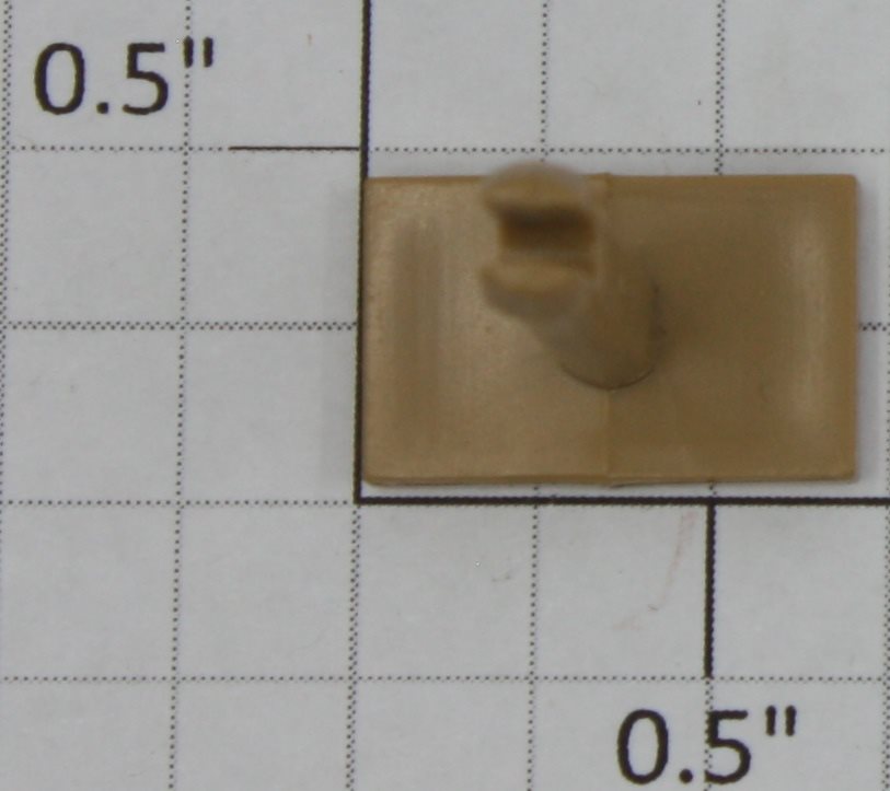 Lionel 6201-25 Plastic Rivet