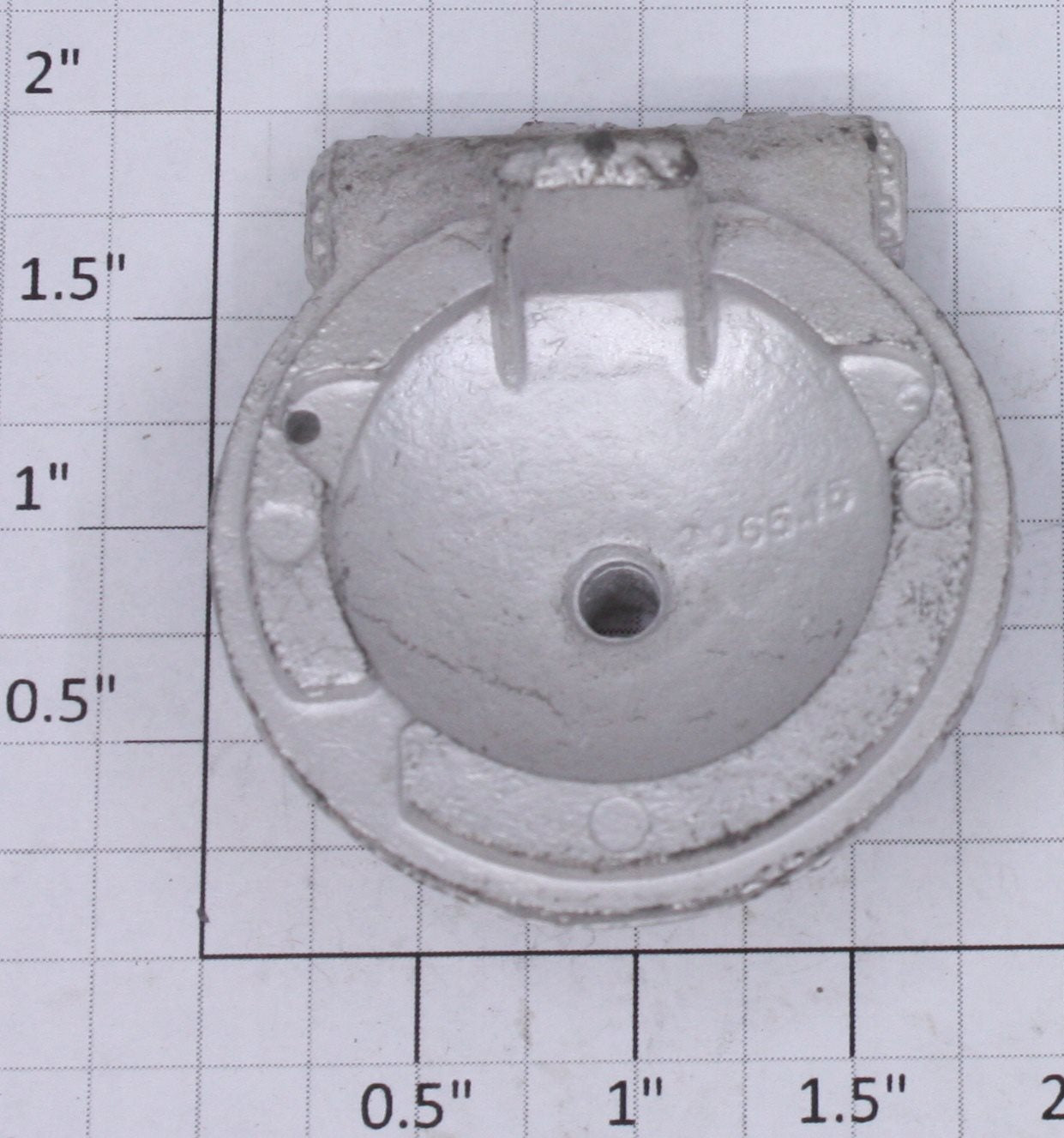 Lionel 2065-13 Boiler Front Casting