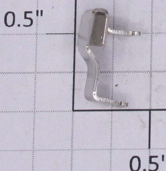 Lionel CP-MS Nickel Slide Shoe For Coupler Bracket Assembly