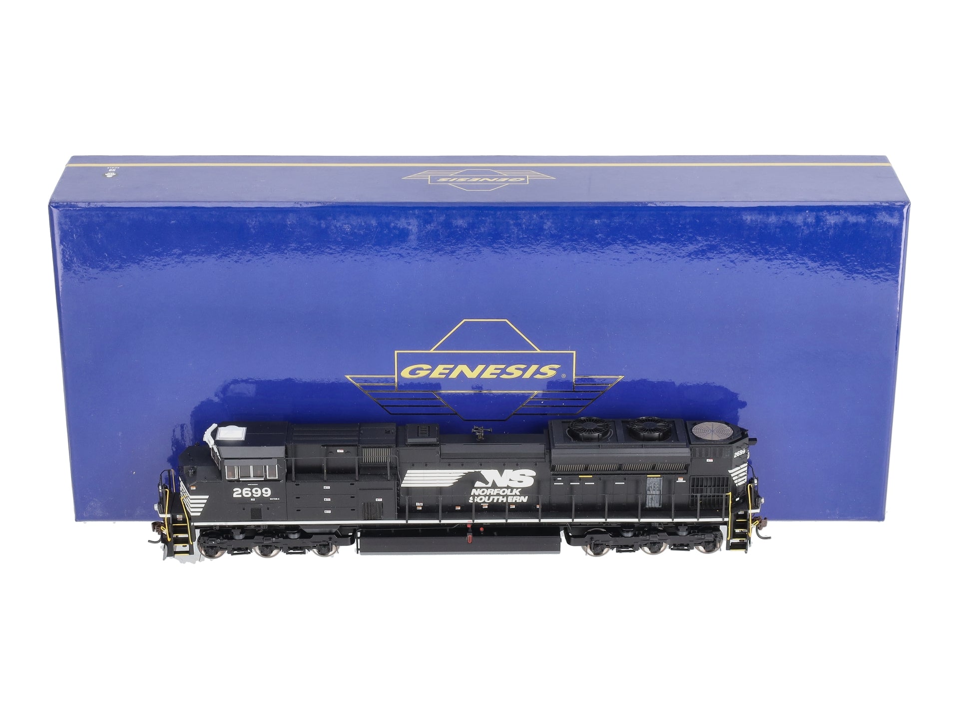 Athearn G68536 HO Scale Norfolk Southern SD70M-2 Diesel Locomotive
