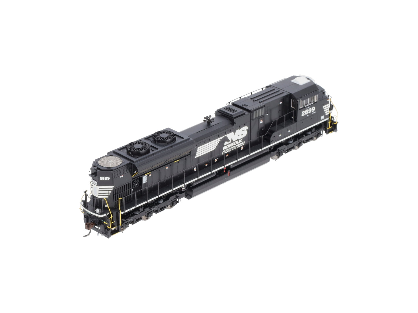 Athearn G68536 HO Scale Norfolk Southern SD70M-2 Diesel Locomotive #2699