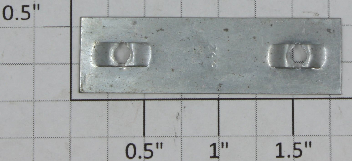 Lionel 2333-13 Ventilator Twin Speed Nuts