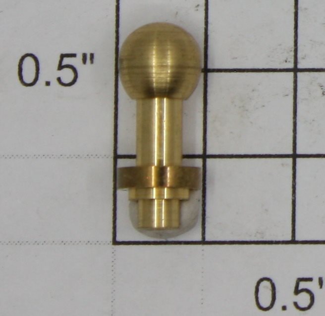Lionel 636E-21 Brass Motor Pivot Ball