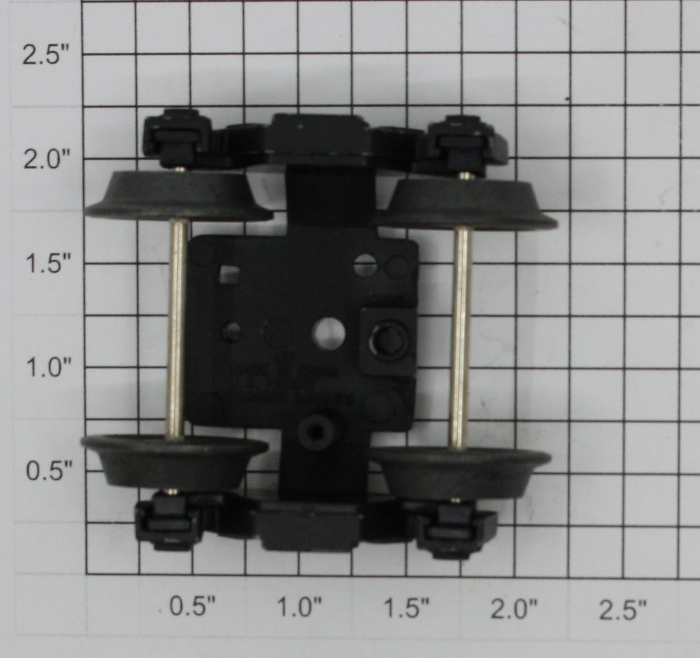 Lionel 16975-150 Modular Truck without Coupler