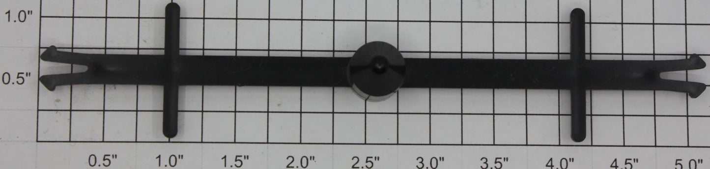 Lionel 6682-45 Black Pivot Arm
