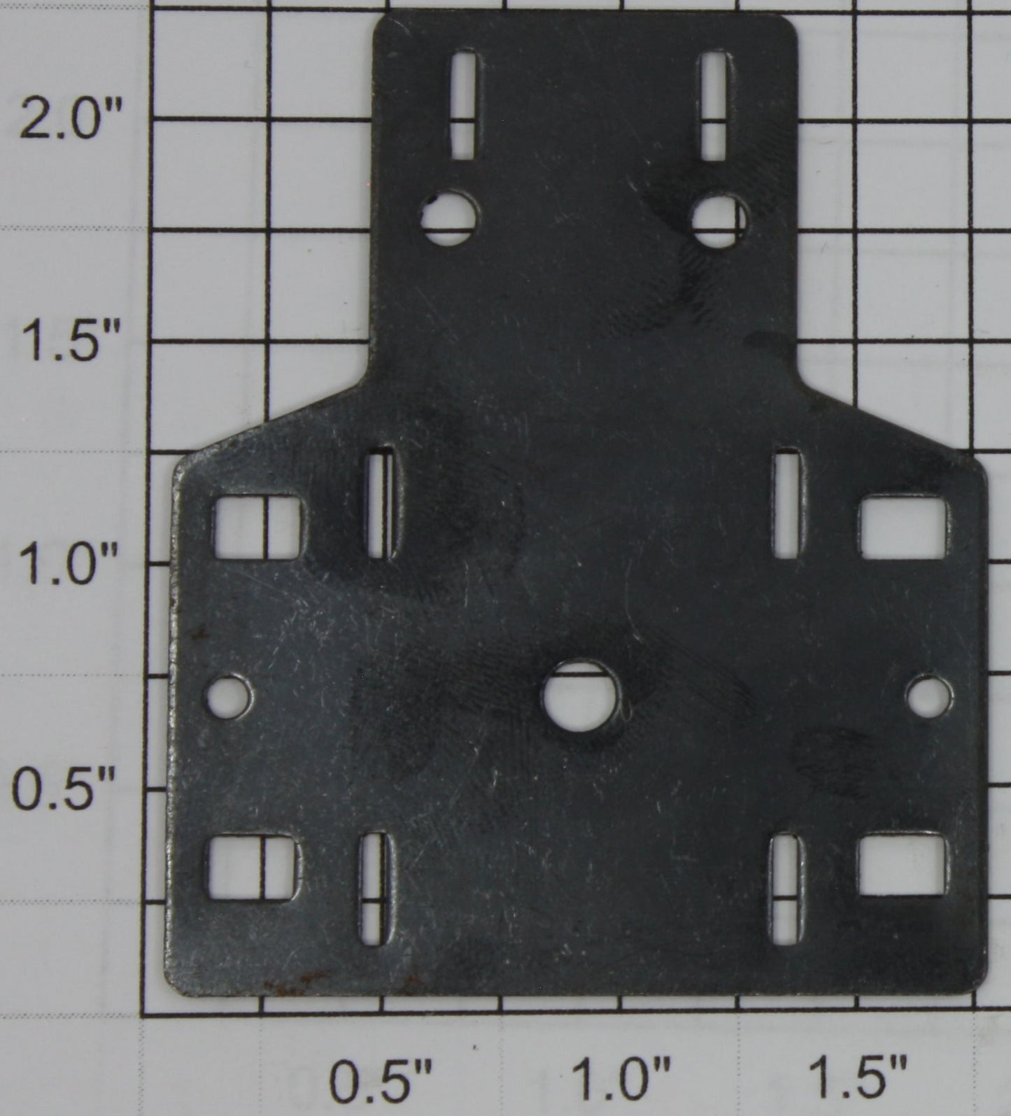 Lionel 600-20 Stamped Metal Top Plate Only