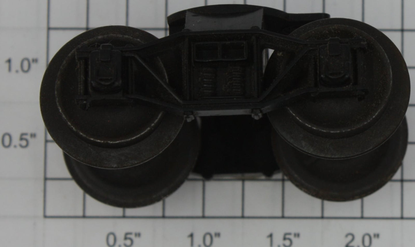 Lionel 562-1 Plastic Postwar General Style Archbar Plain Truck