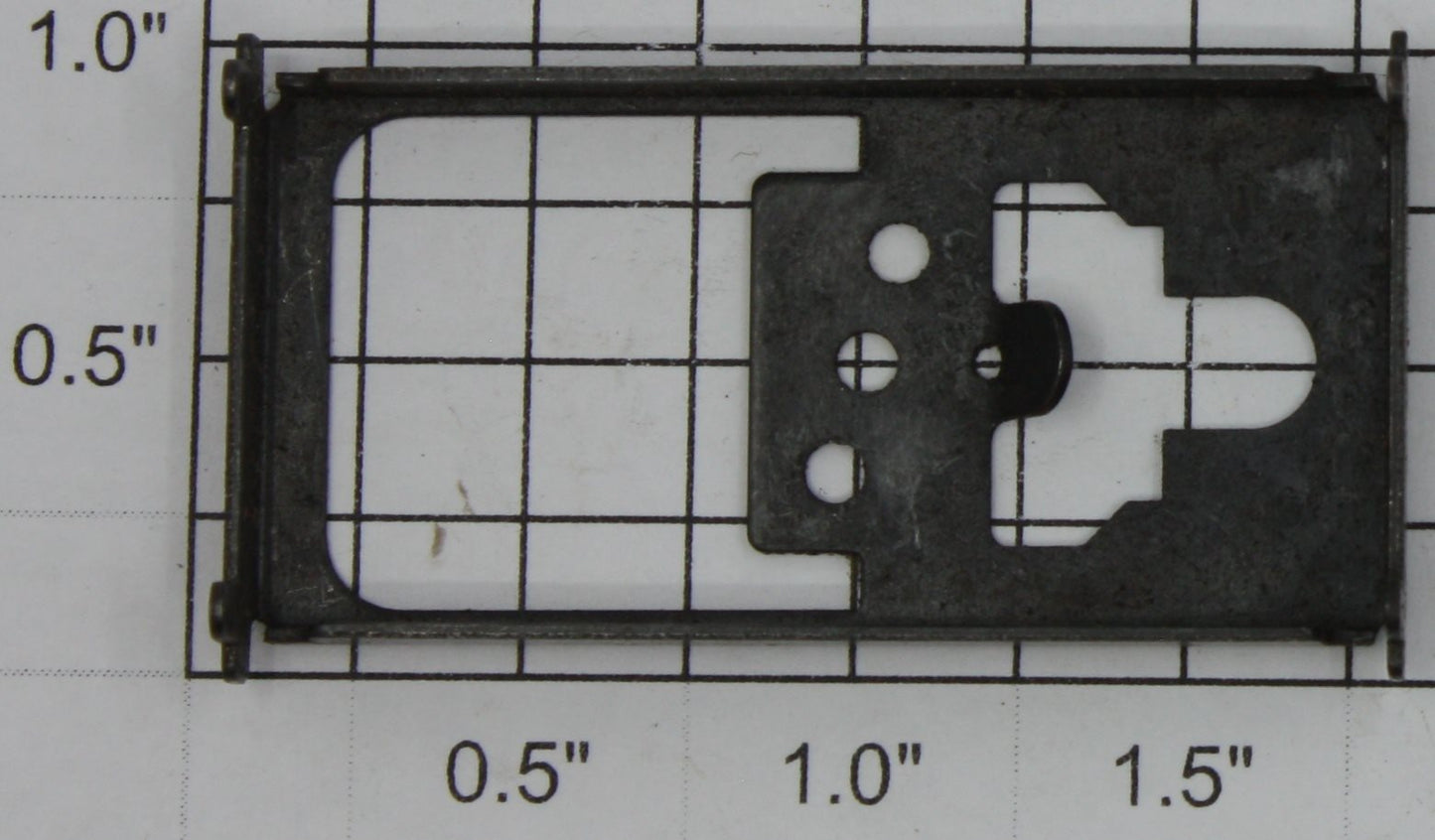 Lionel 486-4 Bottom Roller Frame