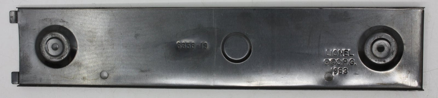 Lionel 6356-19 Bi-Level Door Stock Car Metal Frame